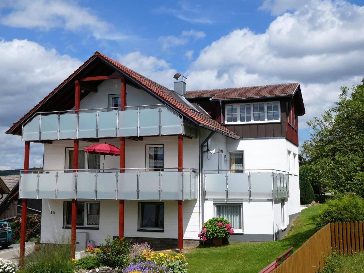 Ferienwohnungen Schallerhof Bischofsgruen Exterior photo