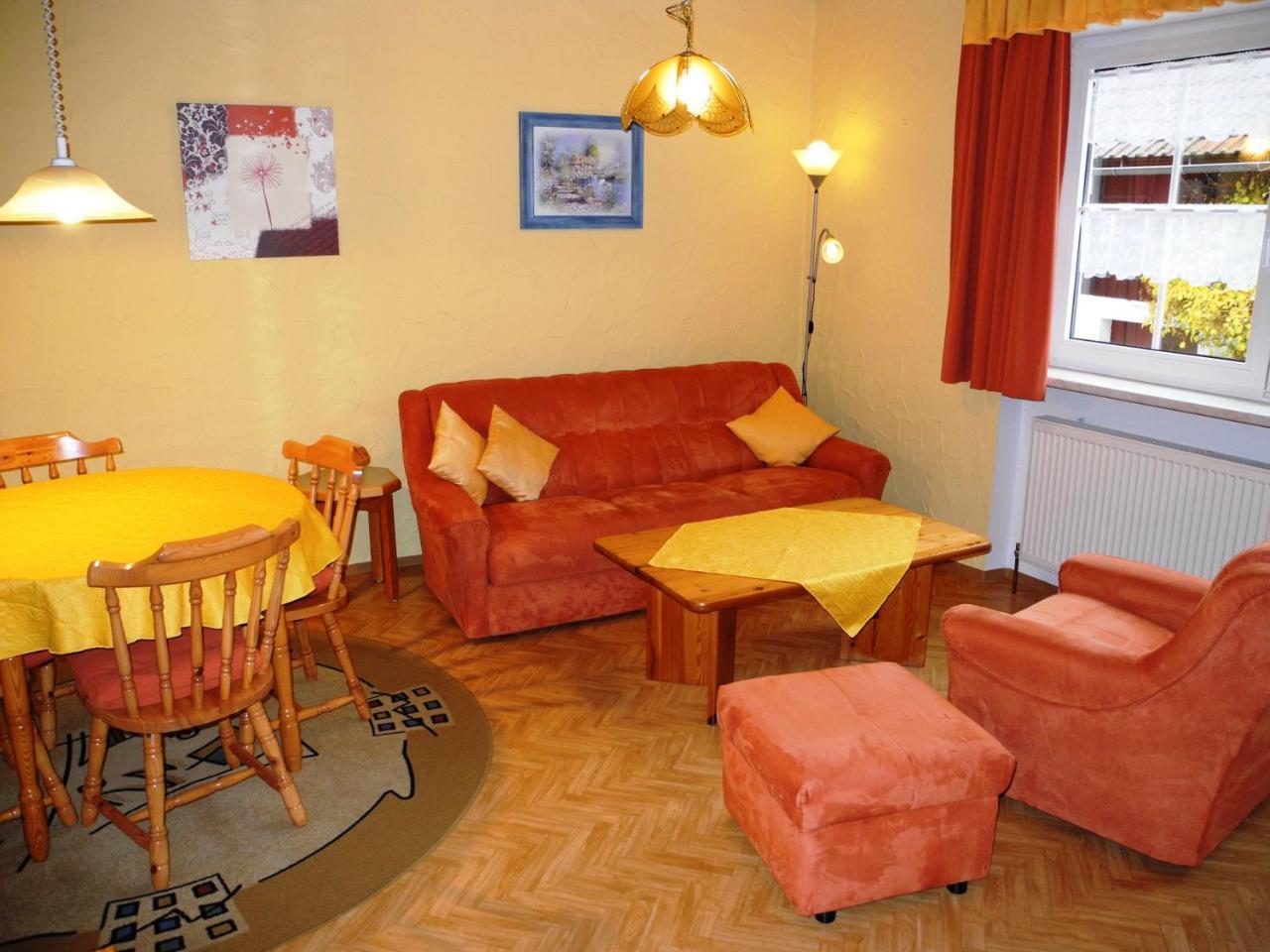 Ferienwohnungen Schallerhof Bischofsgruen Exterior photo