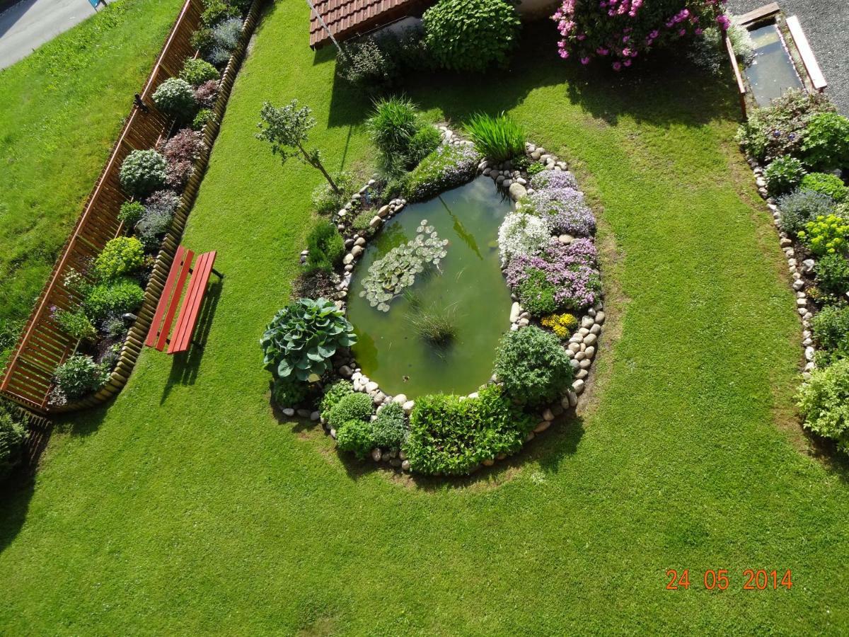Ferienwohnungen Schallerhof Bischofsgruen Exterior photo